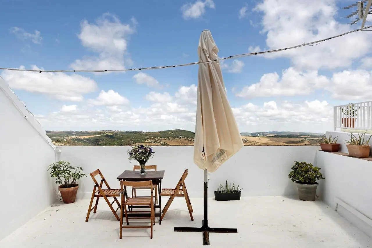 Сasa de vacaciones Villa Casa Soumia Vejer de la Frontera España